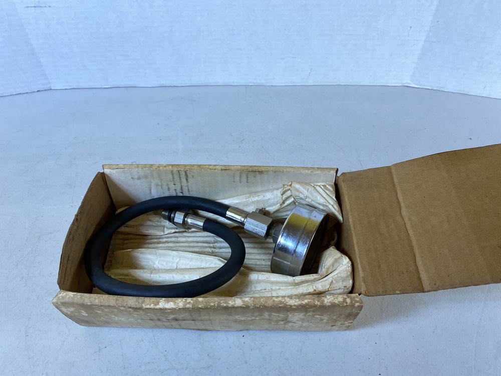 Penske Compression Tester Gauge 244.2149 4D42
