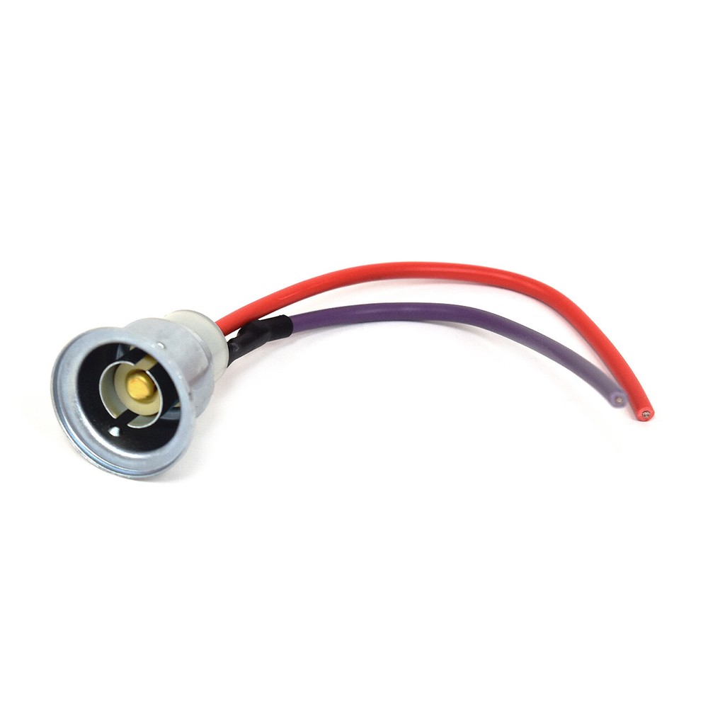 Brake Warning Light Socket Pigtail 1960-1962, 1966 Galaxie