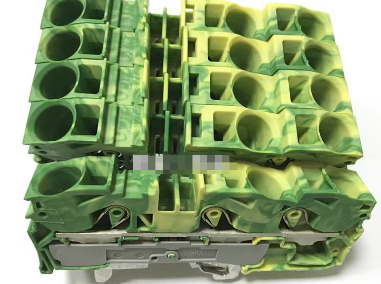 10PCS Teminal Blocks 2016-1307 20161307