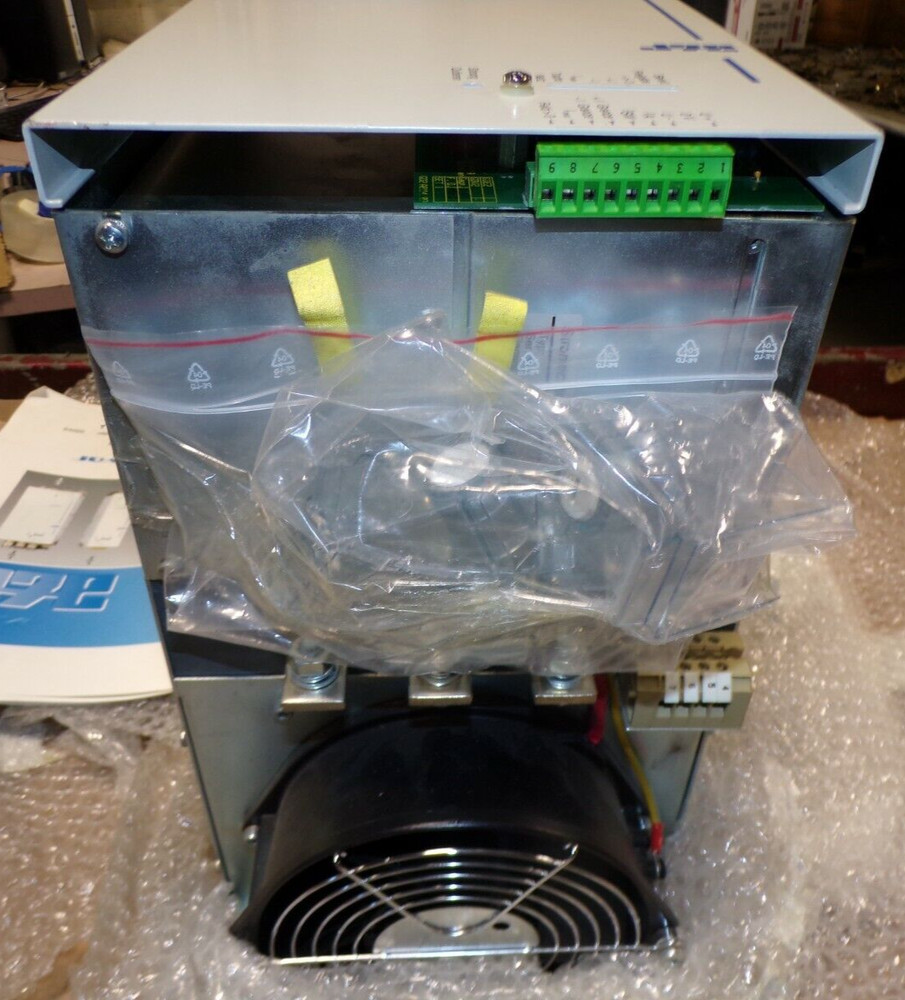 New ATR DC Armature Drive Power Supply Controller Type GDE2/270
