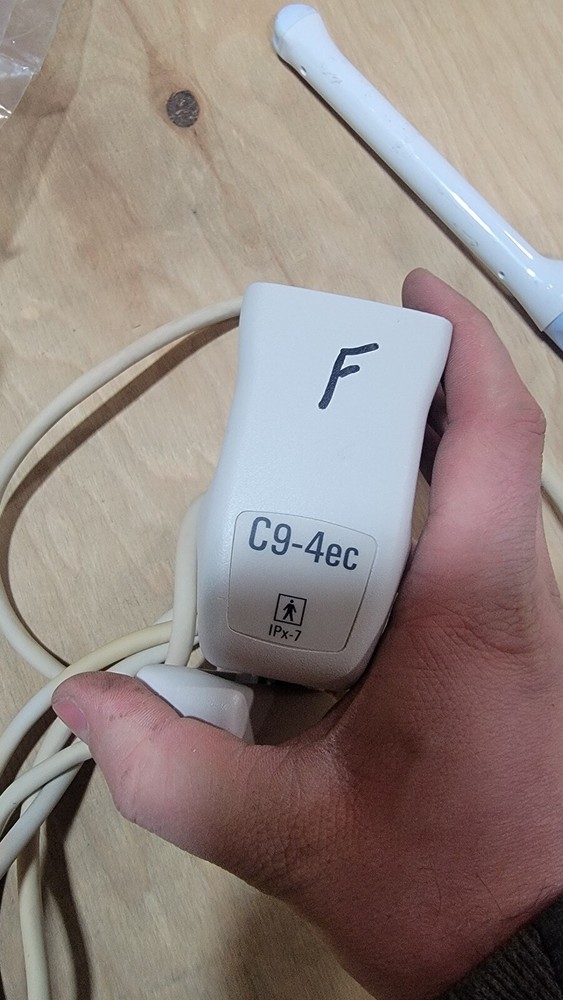Philips C9-4EC ultrasound probe good condition