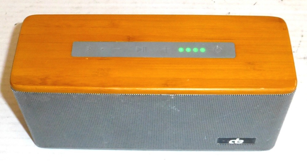 Decibel Electronics Model: M30 Portable Wireless Bluetooth Speaker PLEASE READ