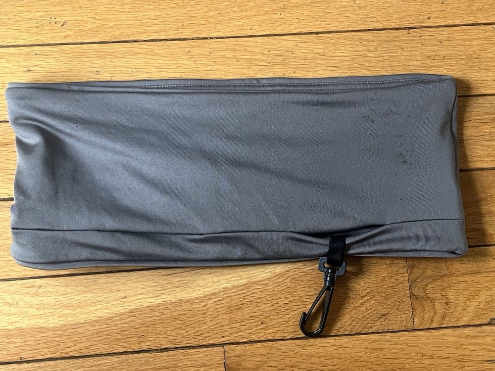 Running Jogging Belt Black Size Small By EM