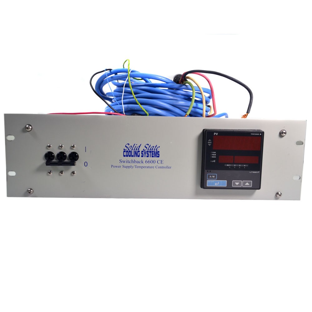 Solid State Cooling Systems Switchback 6600 CE-E50JJ Power Supply 200-240VAC