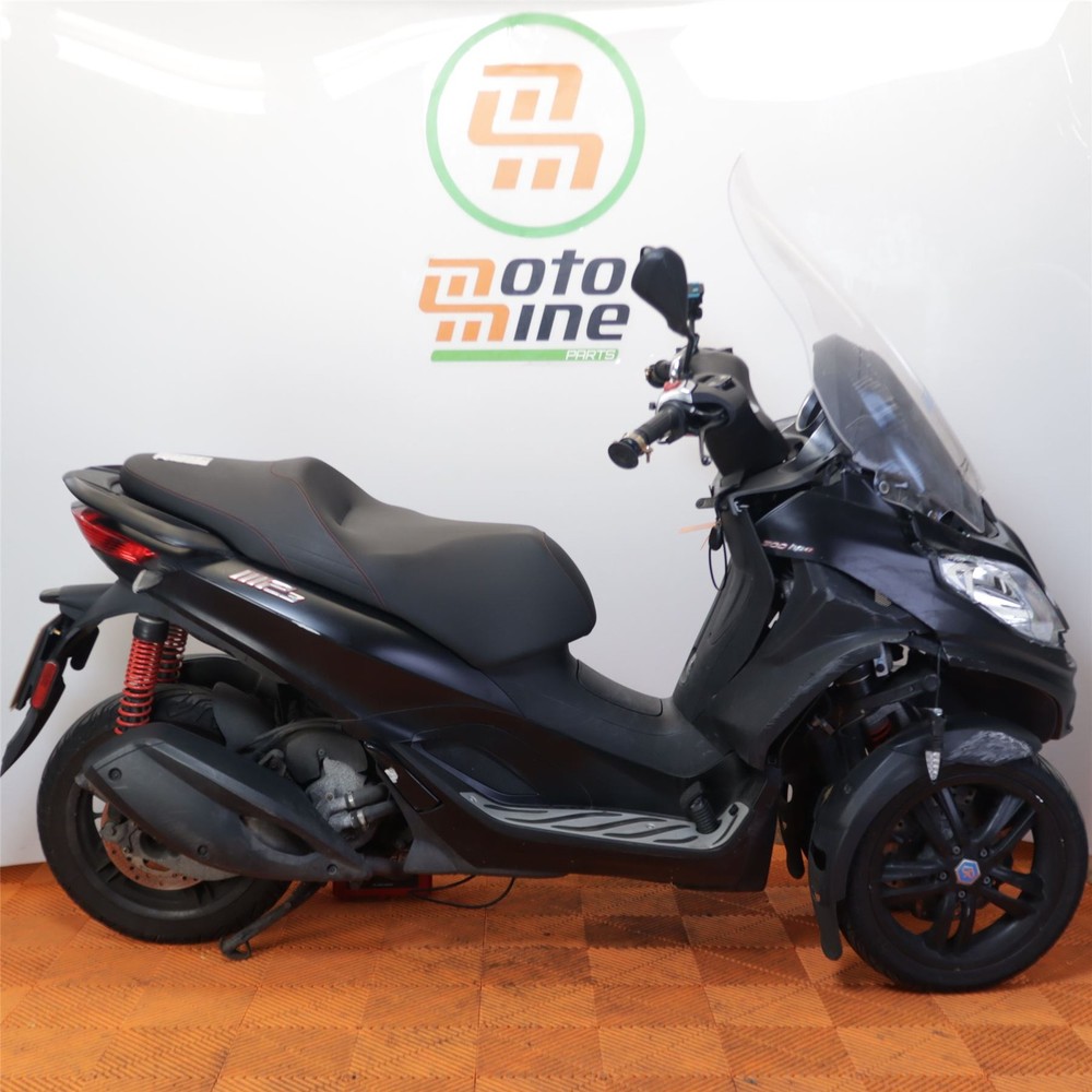 2021 Piaggio MP3 300 ABS Left Fork - 1C0012015