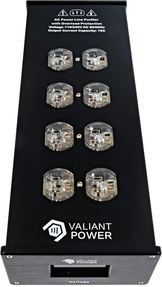 Rack Mount PDU (Audio Filter)