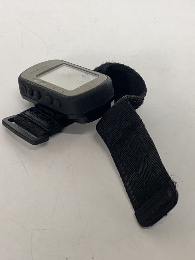 GARMIN Watch Digital BLK