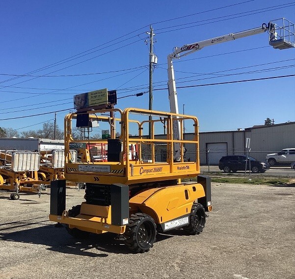2022 Haulotte Compact 2668RT