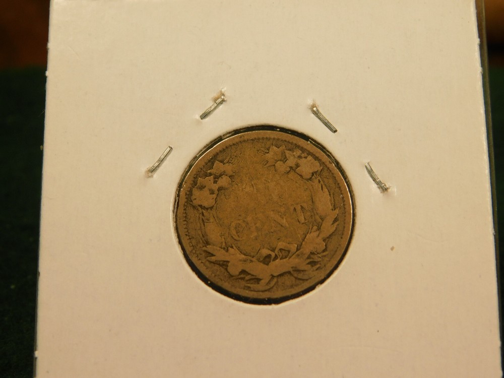 1858 Flying Eagle Cent Item # 2540