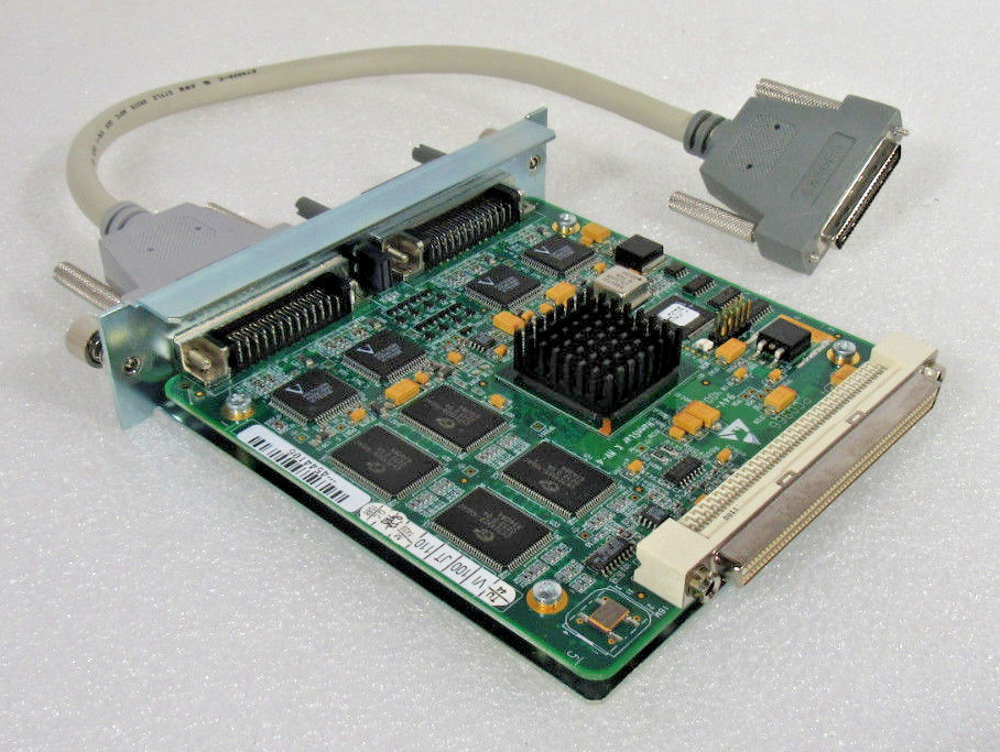 AVAYA X330STK CAJUN 108563032 MODULE