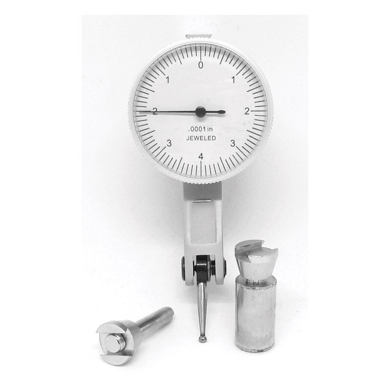 .008" Horizontal Dial Test Indicator