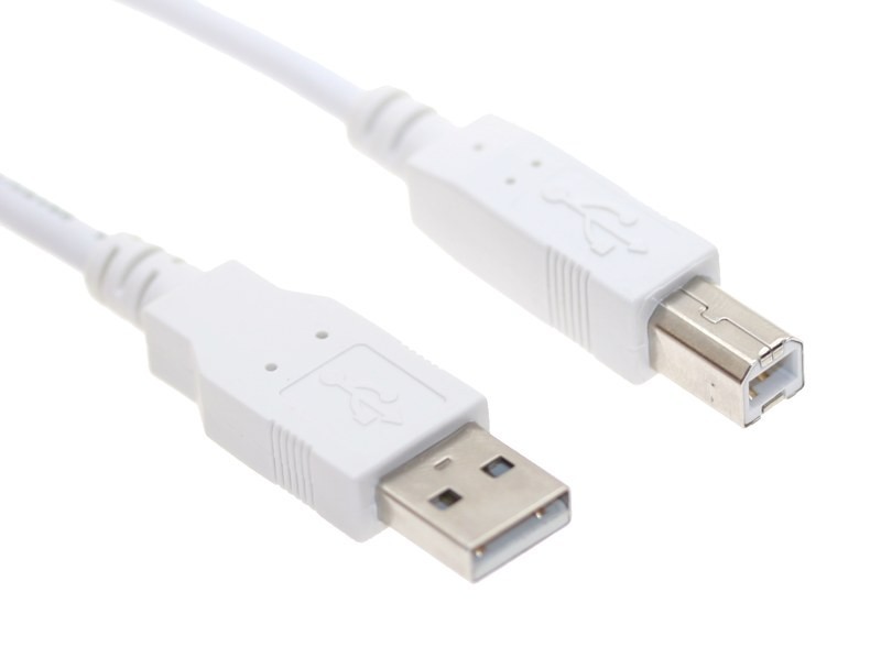 Usb 2.0 A-B and A-A Device Cables