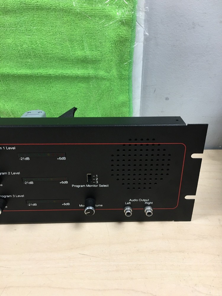 Simplex 5120-9180 Program Distribution Panel