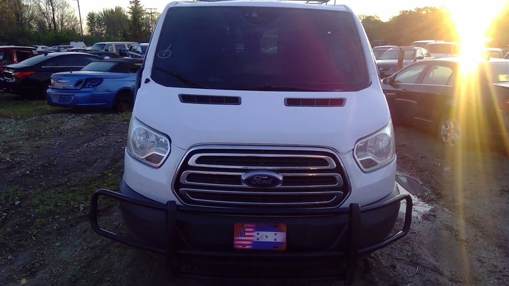 FORD TRANSIT25 2016 AUTOMATIC Transmission Shift 490615