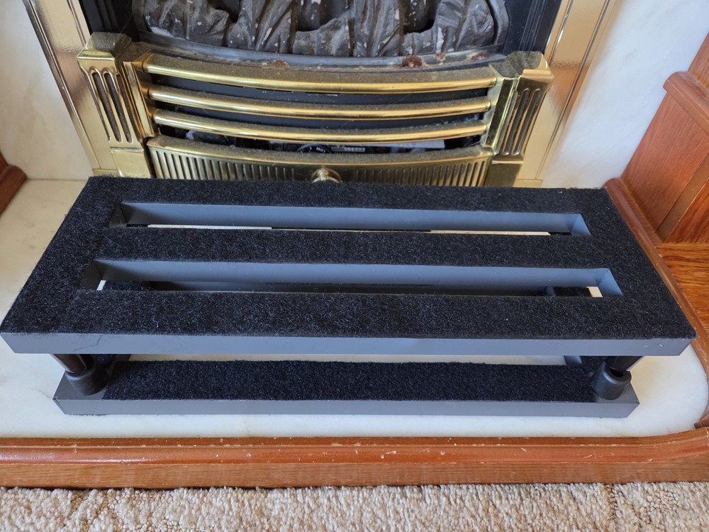 Custom "Sandwich" 2-Tier Prototype Pedalboard