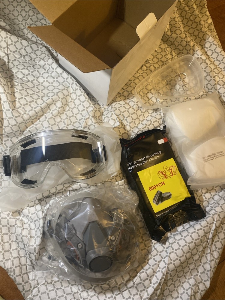Respirator Mask