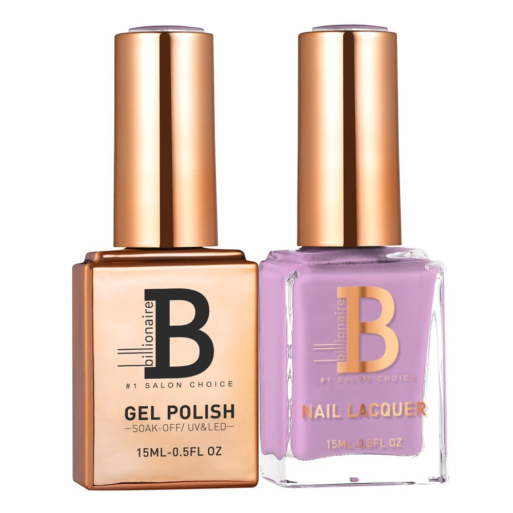 Billionaire Gel & Lacquer Duo 183