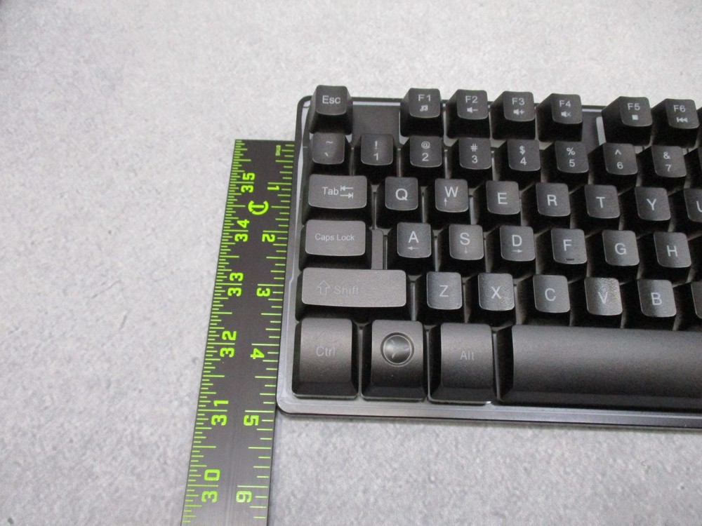 Skytech Gaming K-1000 USB Rainbow Backlight Gaming Keyboard - New