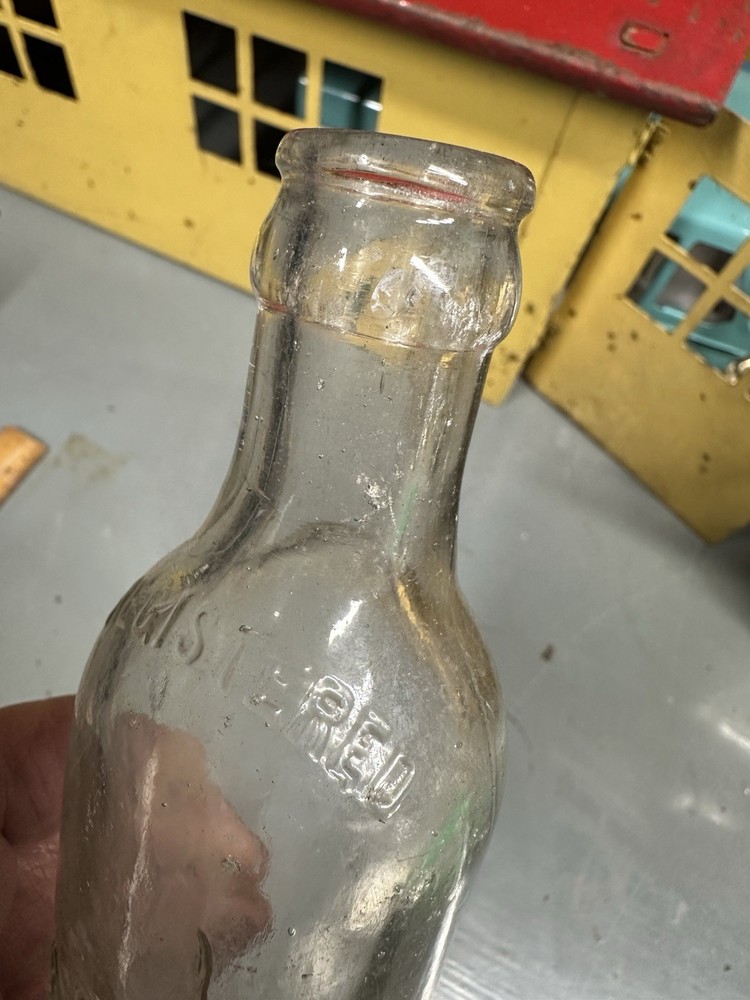 Very old bottle Bethlehem Pennsylvania