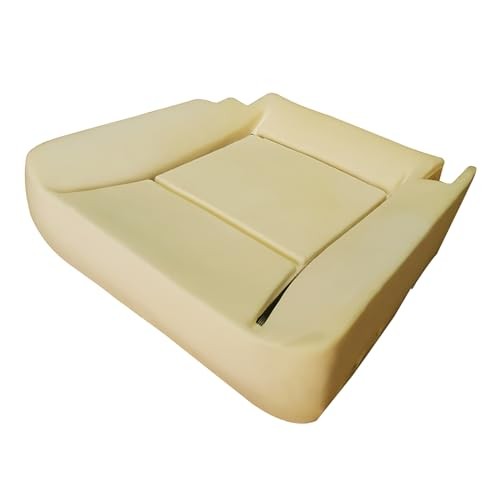 Driver Side Bottom Seat Foam Cushion Replacement Front Compatible with Dodge