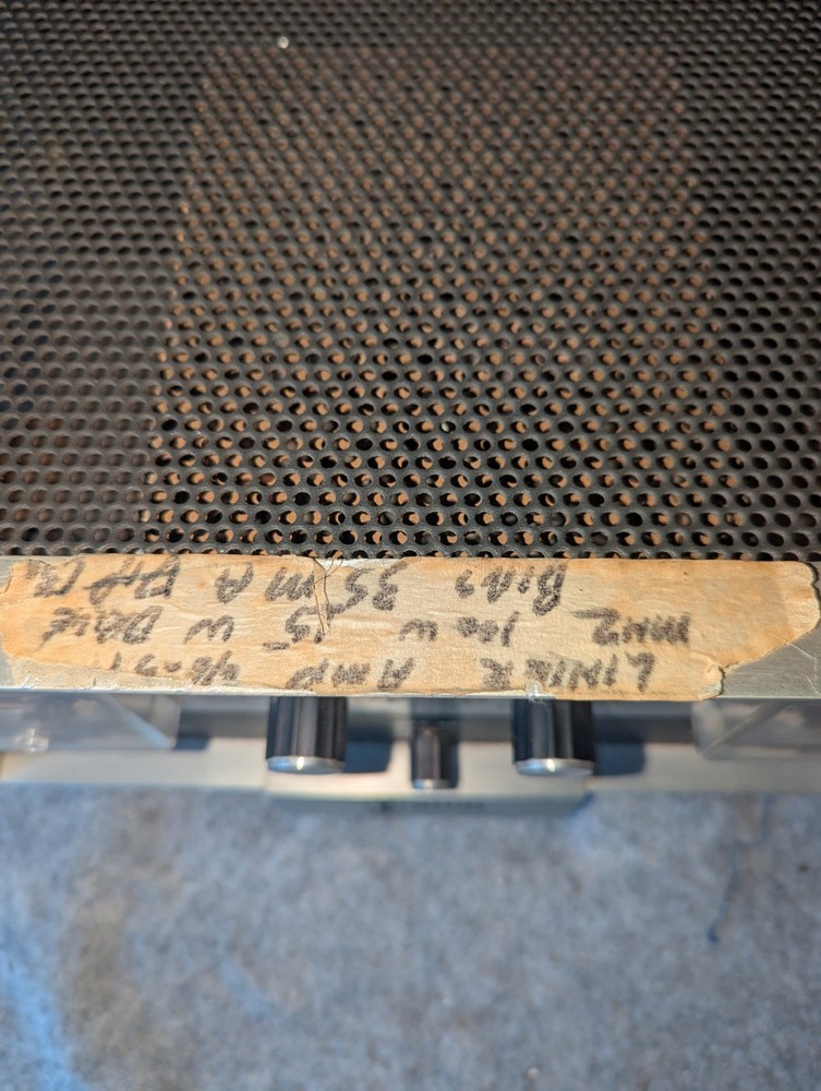 EF Johnson Liner Amplifier