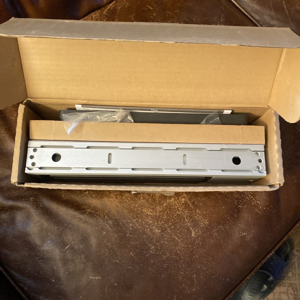 Schlage M492P 12/24 Volt 1500 lbs. Electromagnetic Lock Max Security Plus Lock