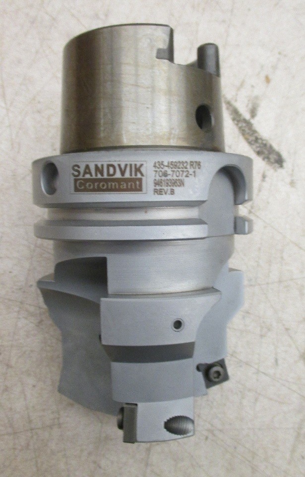 Sandvik 435-459232R76 Tool Holder