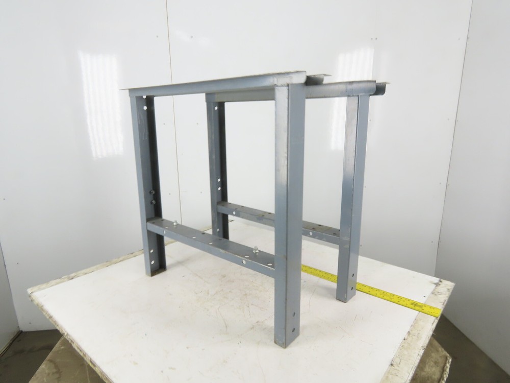 Stackbin 28-3/4" Wide x 28-1/4" Tall Bench Table Frame Legs Set of 2