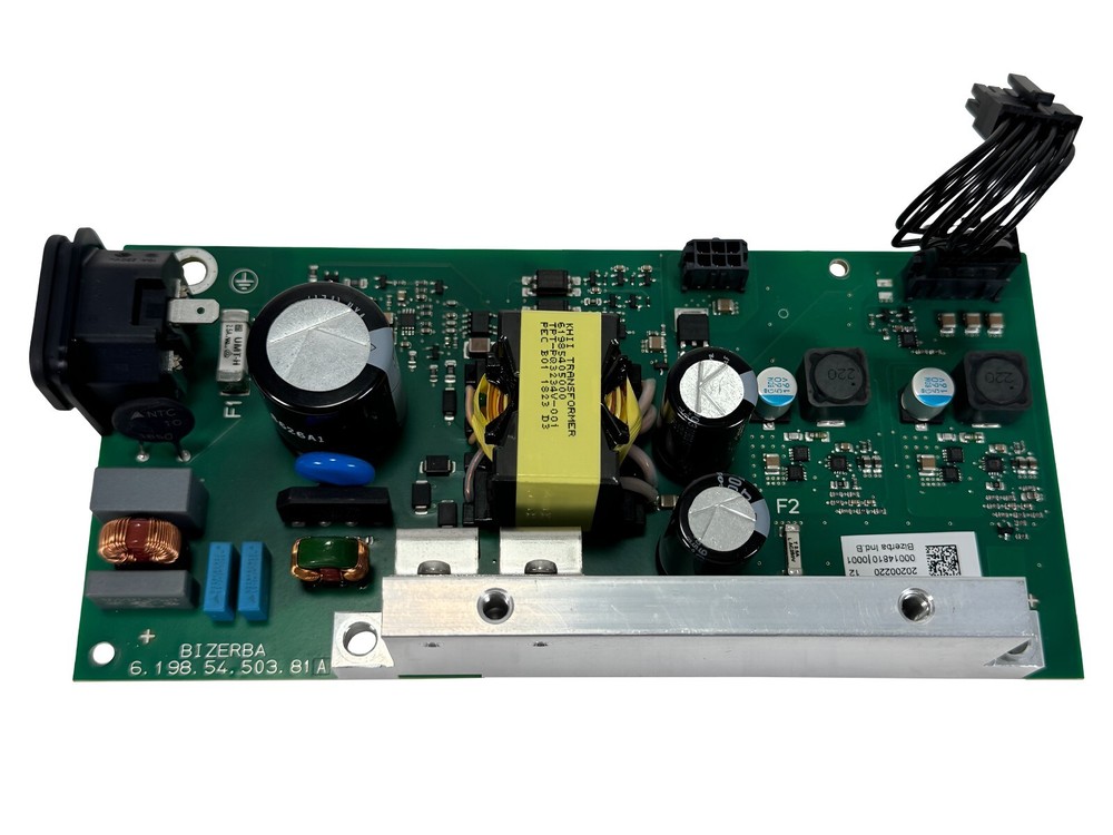 Bizerba Power Supply Board for KH II 100 800 Counter Top PC Scale