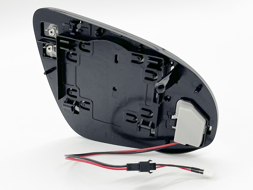 For 2012-2017 Camry 2013-2018 Avalon Mirror Glass Blind Spot Heated Driver Side