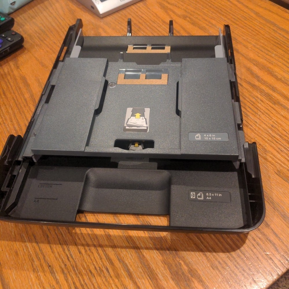 HP Envy 5540 Paper Input Tray Genuine Replacement Part