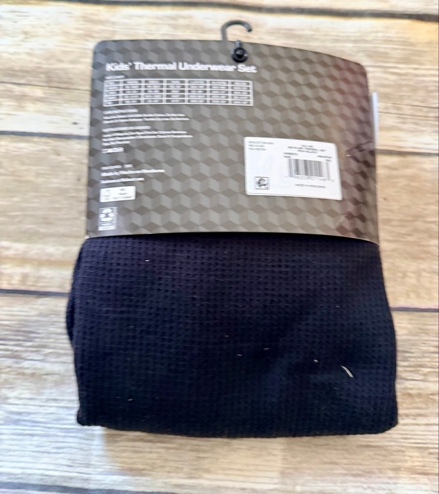 3- NWT 2 PIECE SET- BASE LAYER SET-xxl