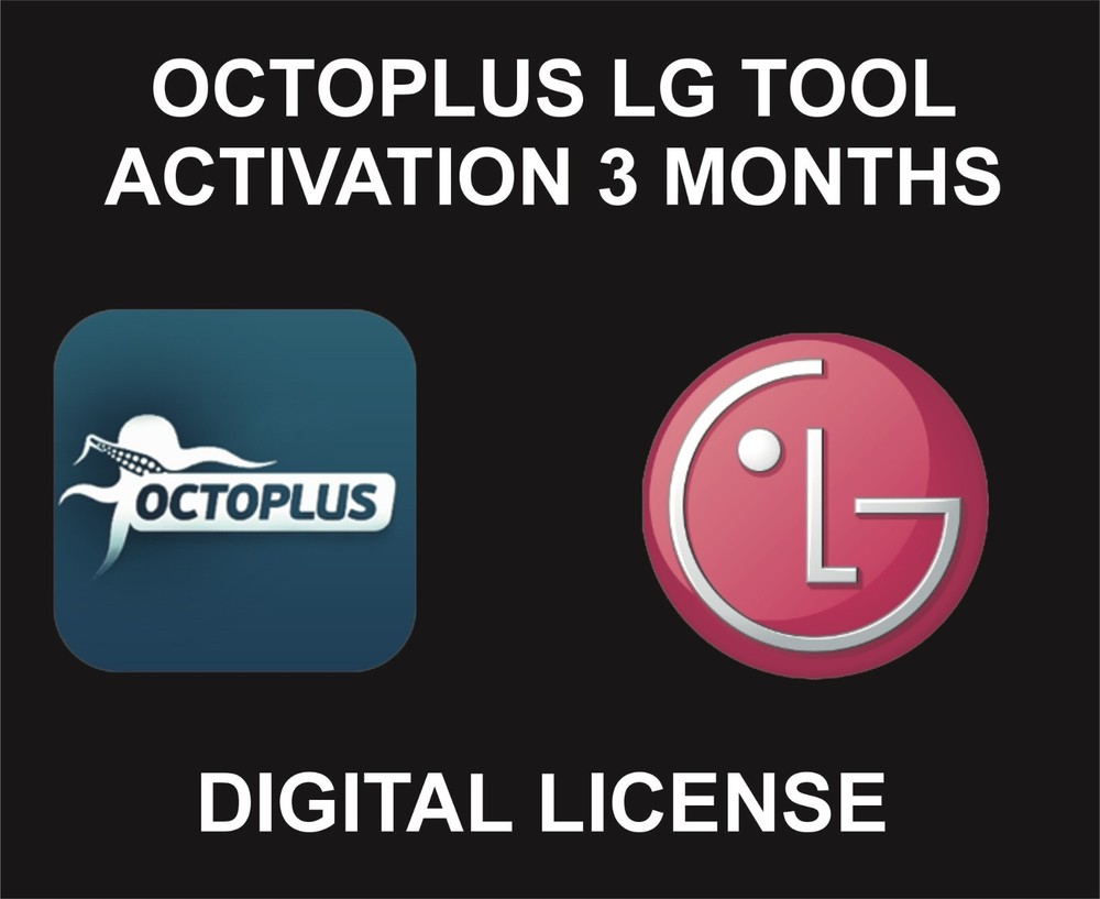 Octoplus, Octopus L Tool Active Pack, For 3 Months
