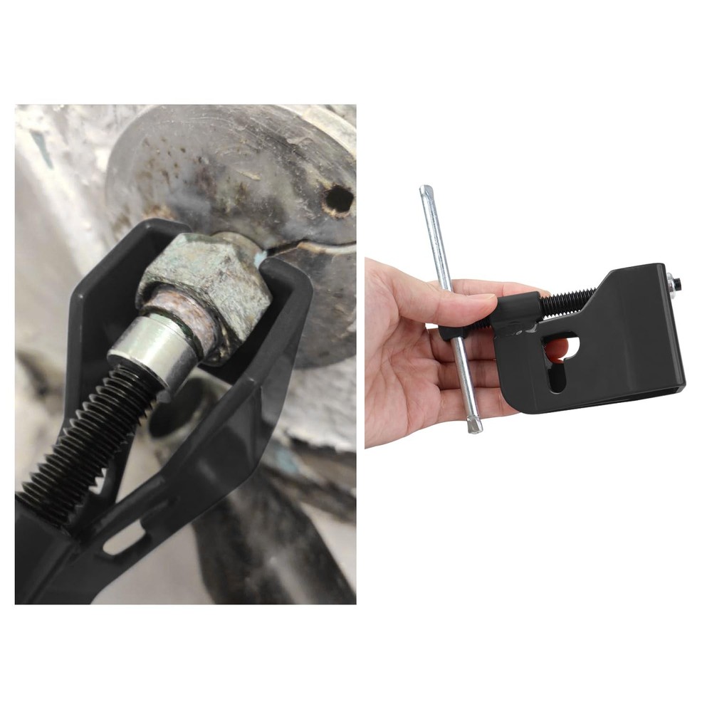 Compression Sleeve Puller Tool For Ferrule 1/2” Copper Water Black