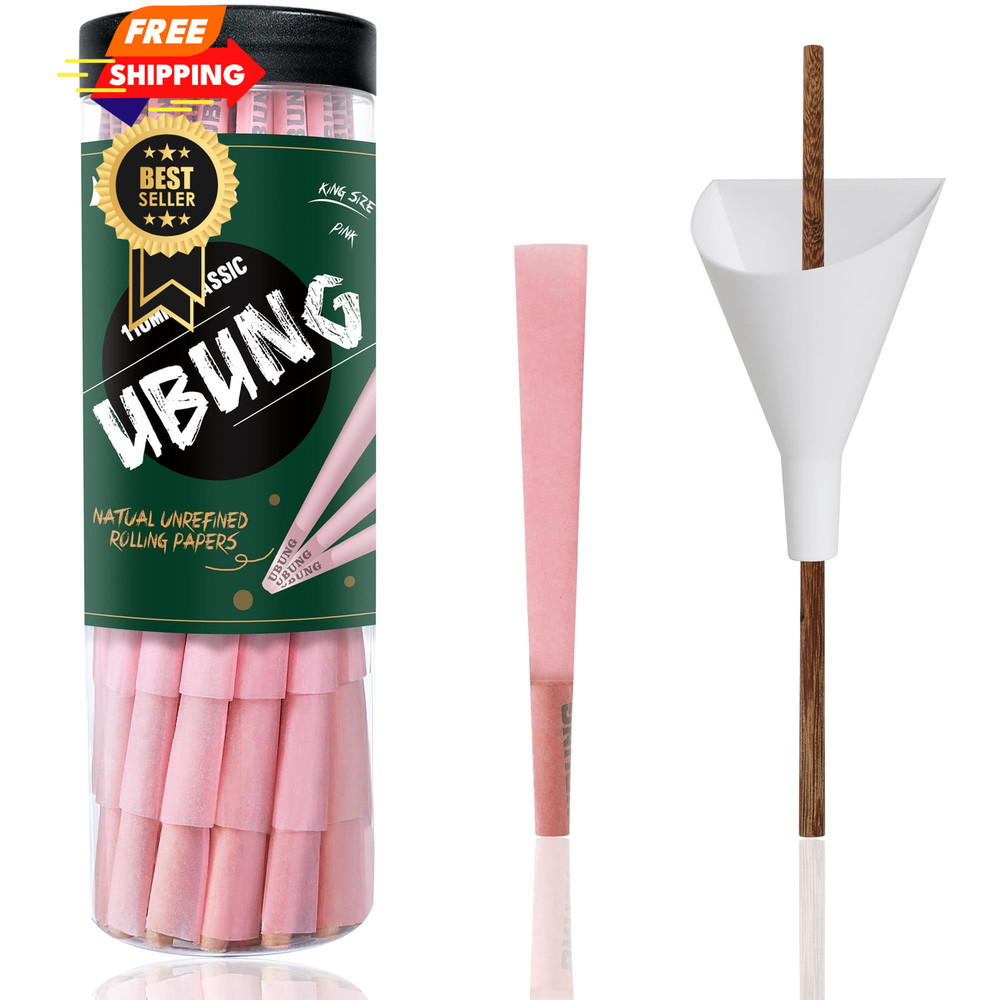 UBUNG Pink Cones 100 100 and Loader, 100 Loader