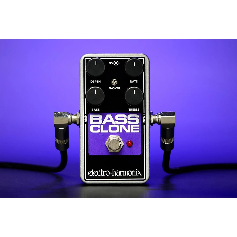 Electro-Harmonix Bass Clone Analog Chorus