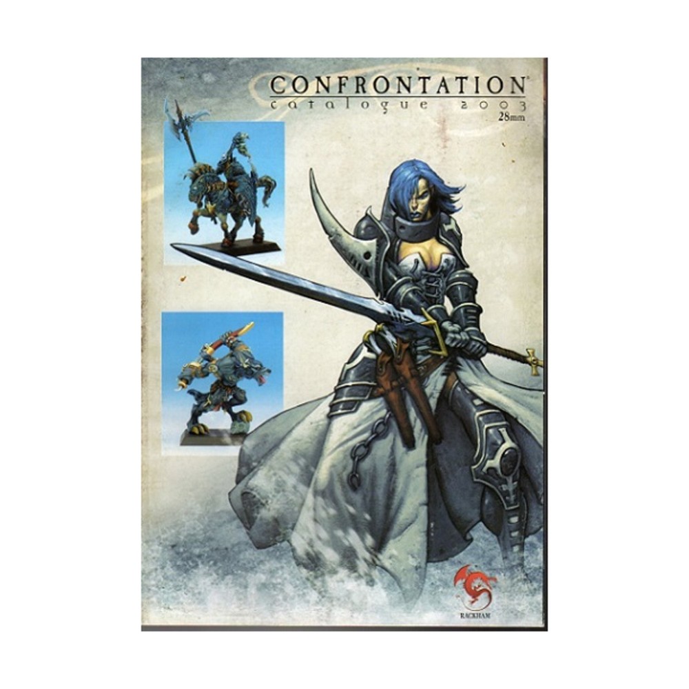 Rackham Catalog 2003 Catalog VG+