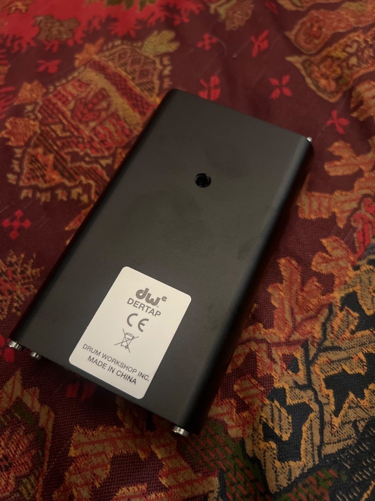 DW DWe R-Tap Audio Processor, Complete Assembly