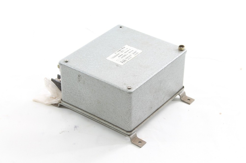 Old Component Power Part Transformer or Similar Technology Lumel Type C12