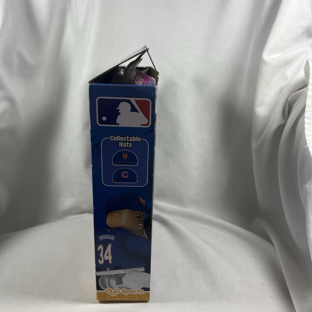 2017 BUILDING SET BASEBALL MISSING HOME PLATE