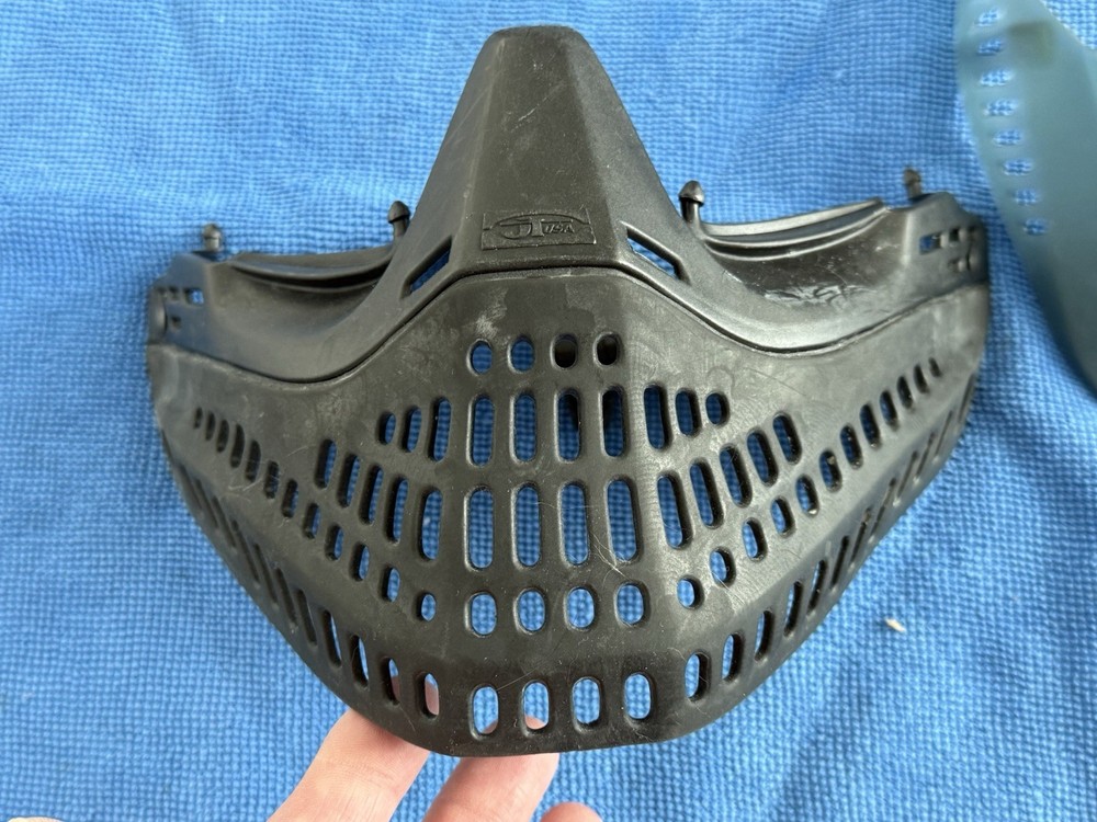 JT USA PROFLEX GOGGLE SYSTEM W/IZE BLUE THIN FRAMES