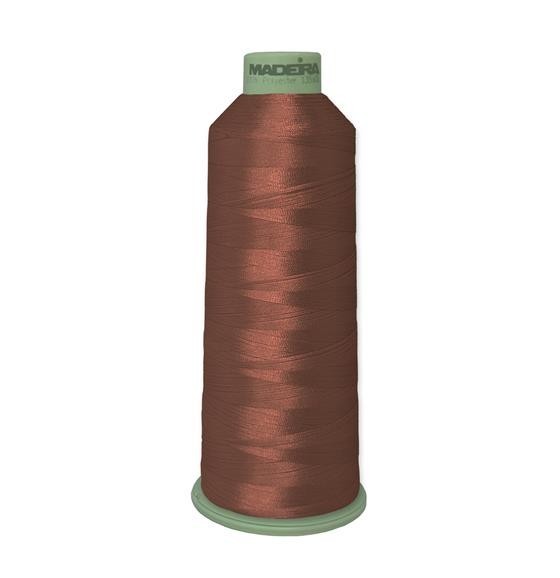 Madeira Polyneon #40 5500yd Thread Cone 1658 Mocha