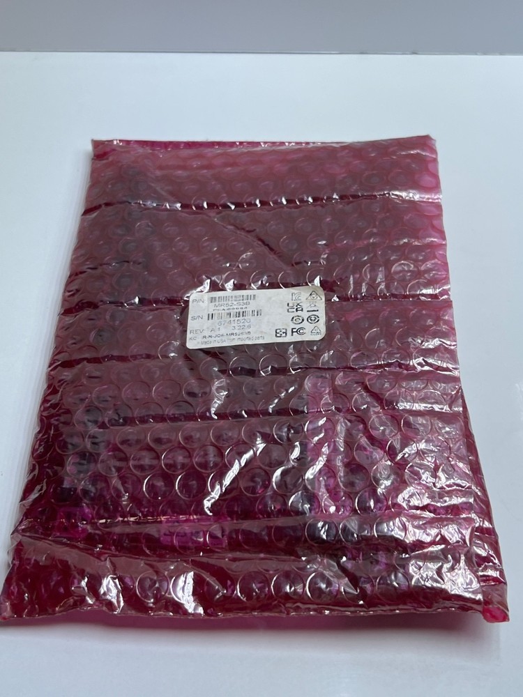 Lenel Mercury MR52-S3B Interface Module