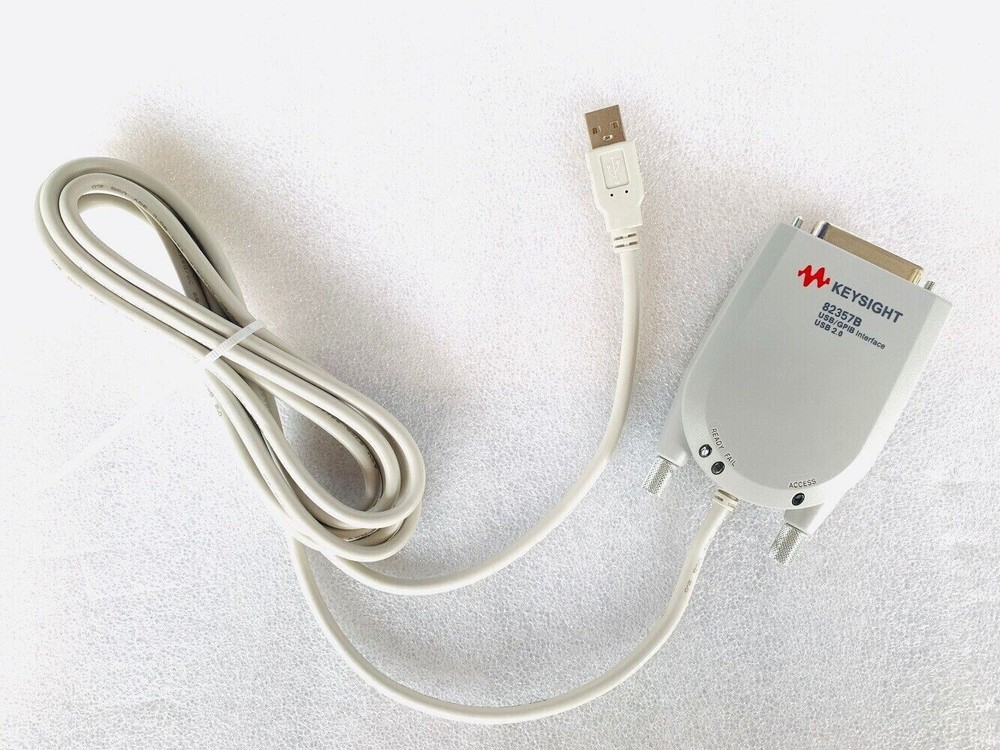 Keysight Agilent 82357B USB-GPIB Interface High-Speed USB 2.0