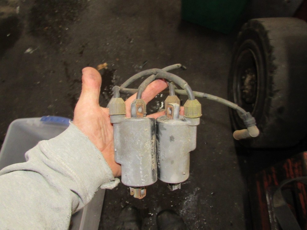 1982 honda cb650 ignition coils