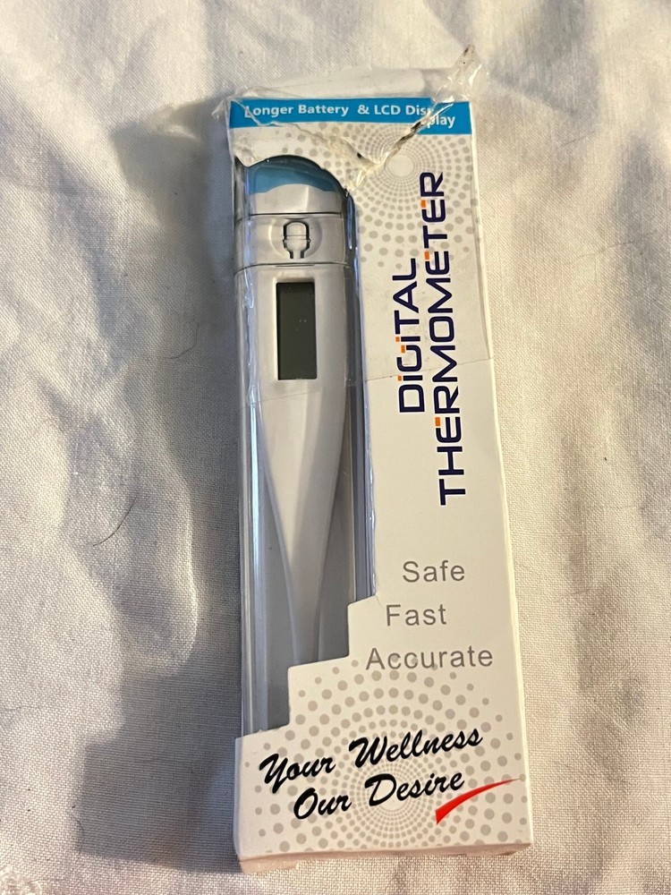 Digital Thermometer