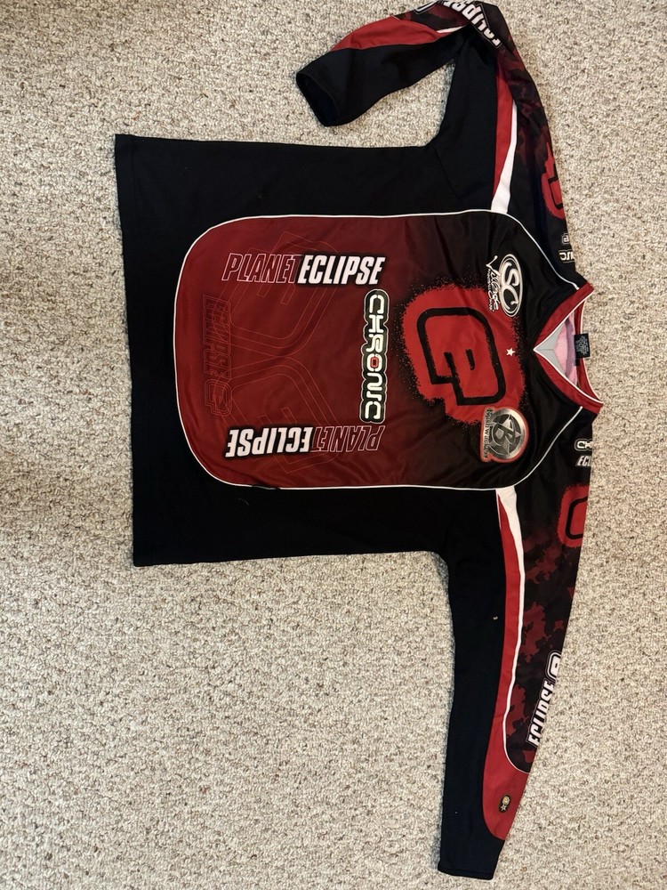 Super Rare Planet Eclipse, Chronic Jersey