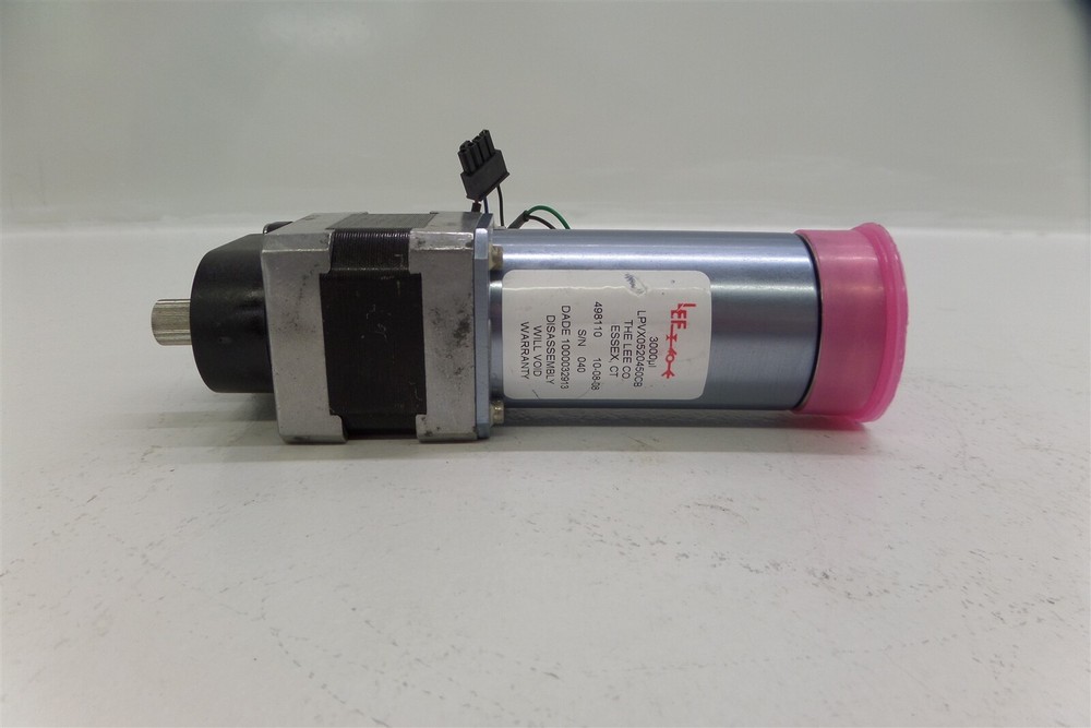 Lee LPVX0520450CB Variable Volume Dispense Pump