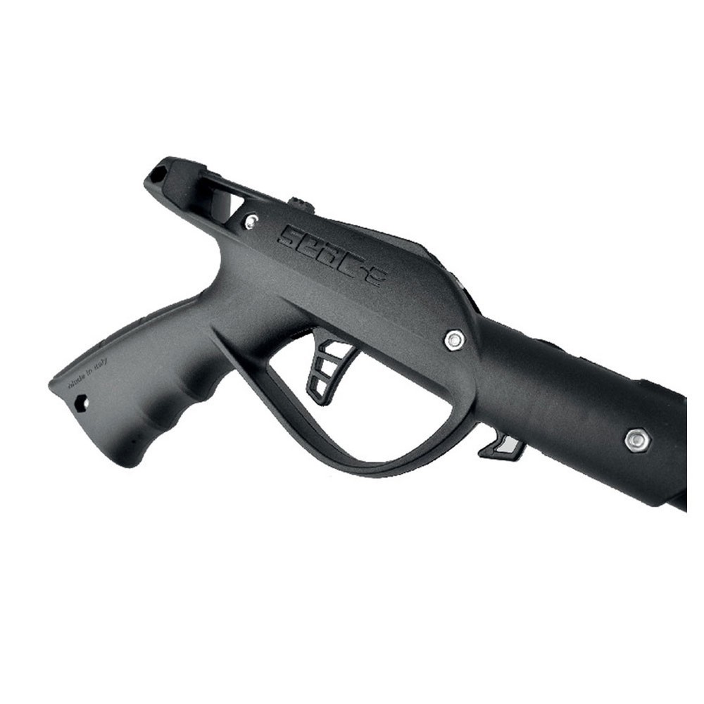 SEAC Sting Practical Versatile Well-Balanced Easy to Handle Black Sling Speargun