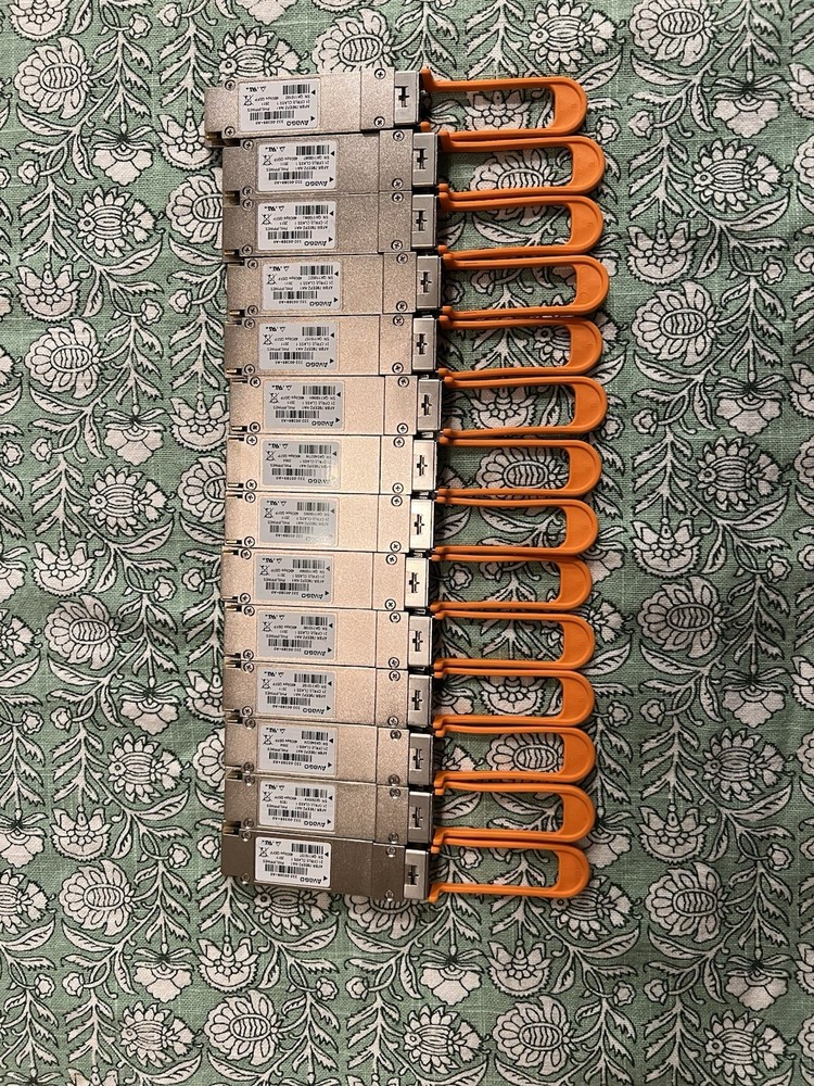 Avago AFBR-79EEPZ 40Gbps QSFP+ Transceiver Module 40GBase | Cisco Compatible